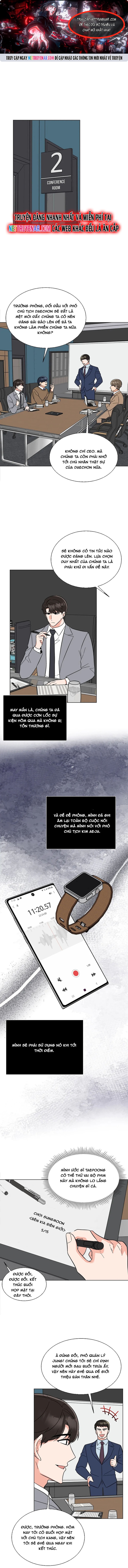 Quản Lý Cấp Cao Nhất Của Năm: Chapter 109
