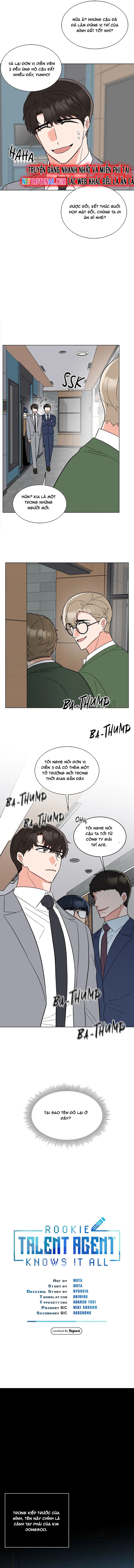 Quản Lý Cấp Cao Nhất Của Năm: Chapter 109