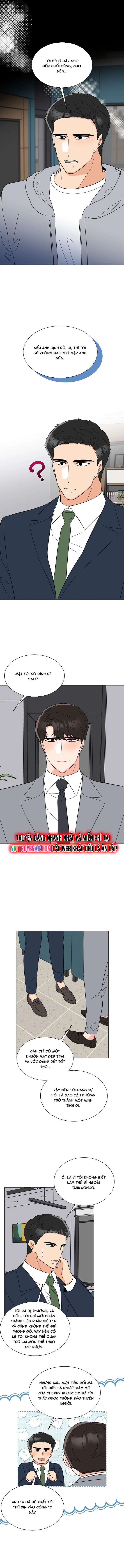 Quản Lý Cấp Cao Nhất Của Năm: Chapter 109