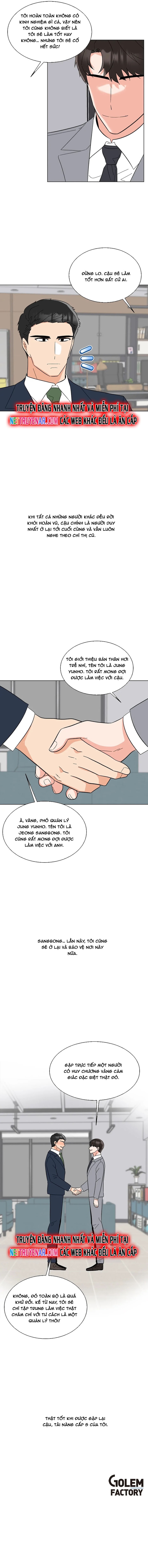 Quản Lý Cấp Cao Nhất Của Năm: Chapter 109