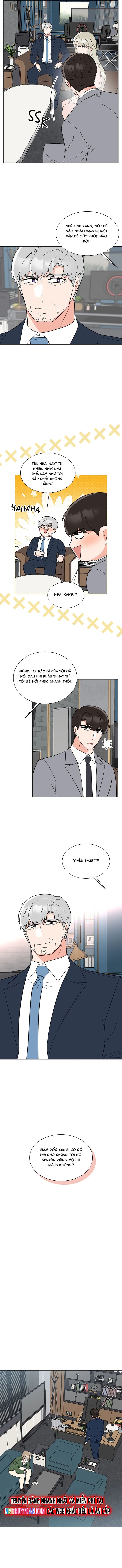Quản Lý Cấp Cao Nhất Của Năm: Chapter 109