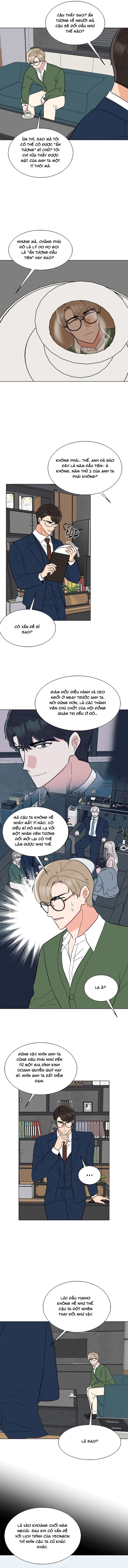 Quản Lý Cấp Cao Nhất Của Năm: Chapter 109