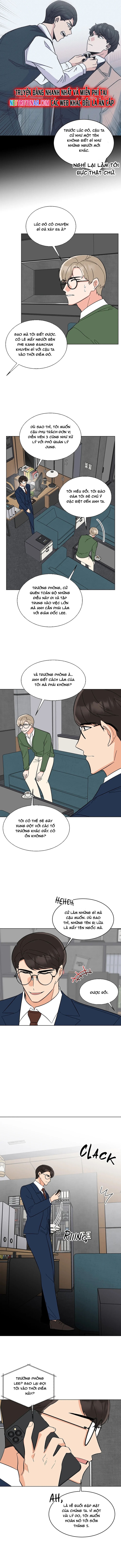Quản Lý Cấp Cao Nhất Của Năm: Chapter 109