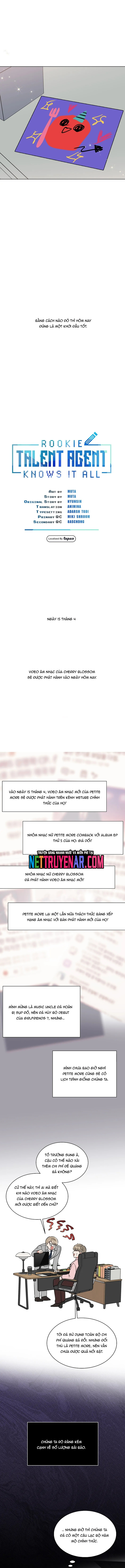 Quản Lý Cấp Cao Nhất Của Năm: Chapter 110