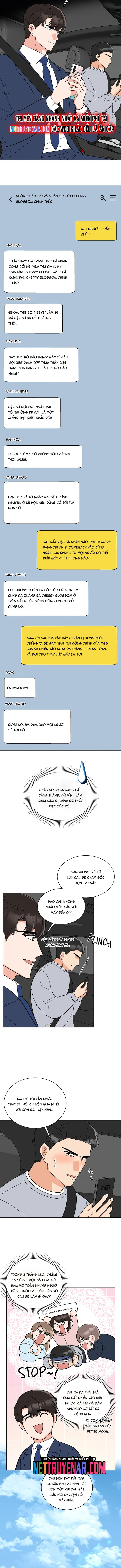 Quản Lý Cấp Cao Nhất Của Năm: Chapter 110