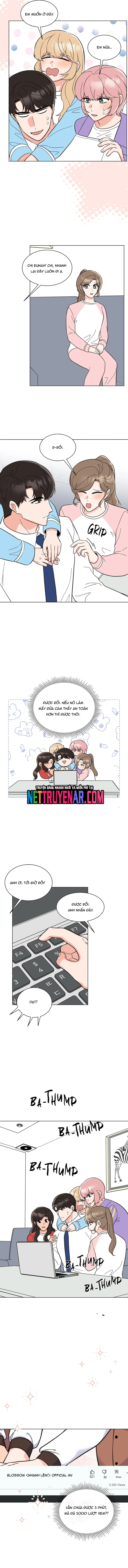Quản Lý Cấp Cao Nhất Của Năm: Chapter 110