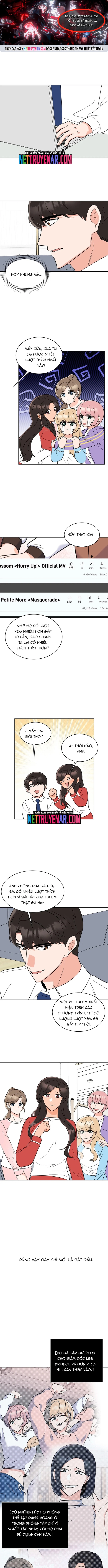 Quản Lý Cấp Cao Nhất Của Năm: Chapter 111