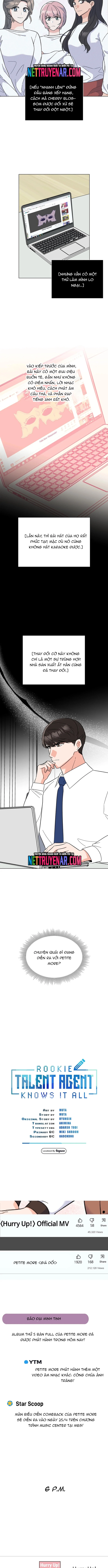 Quản Lý Cấp Cao Nhất Của Năm: Chapter 111