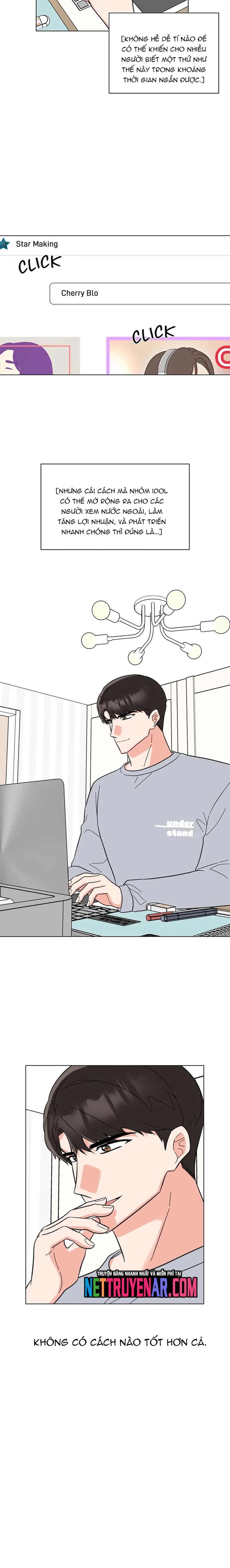 Quản Lý Cấp Cao Nhất Của Năm: Chapter 111