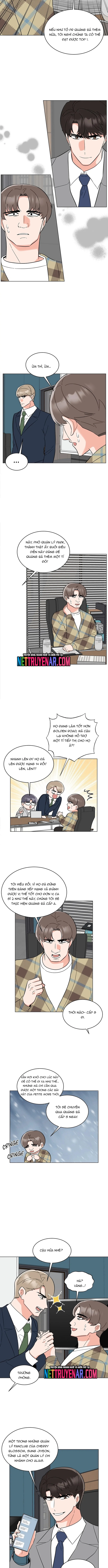 Quản Lý Cấp Cao Nhất Của Năm: Chapter 111