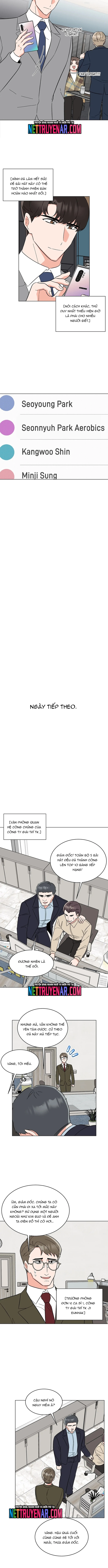 Quản Lý Cấp Cao Nhất Của Năm: Chapter 111