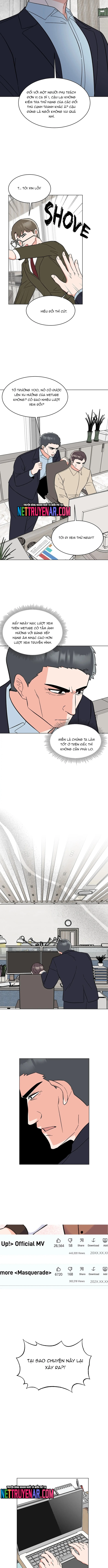 Quản Lý Cấp Cao Nhất Của Năm: Chapter 111