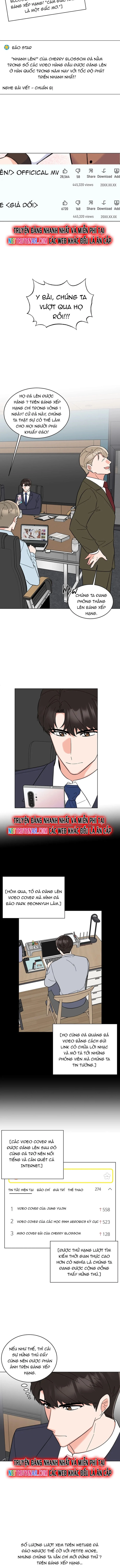 Quản Lý Cấp Cao Nhất Của Năm: Chapter 112