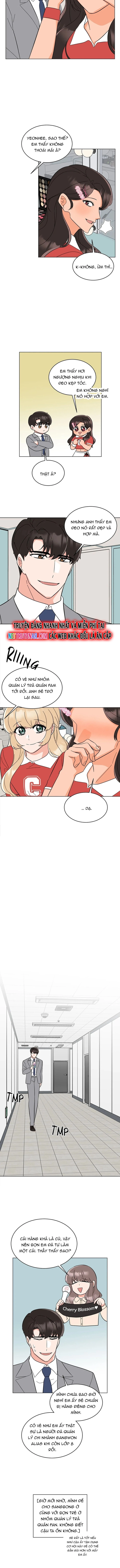 Quản Lý Cấp Cao Nhất Của Năm: Chapter 112
