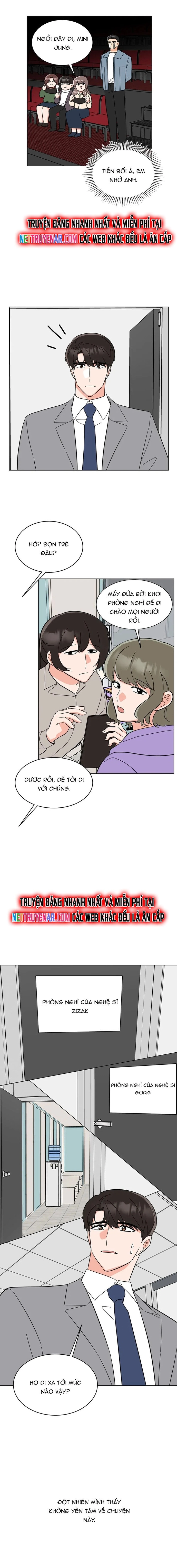 Quản Lý Cấp Cao Nhất Của Năm: Chapter 112