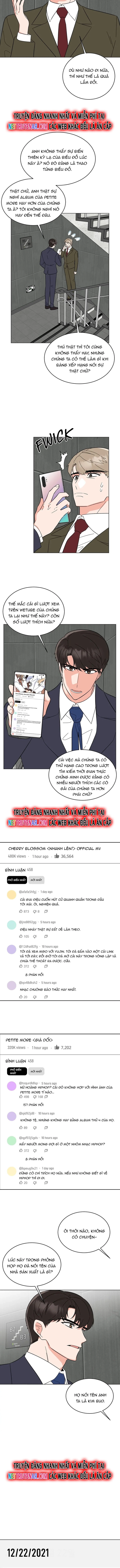 Quản Lý Cấp Cao Nhất Của Năm: Chapter 112