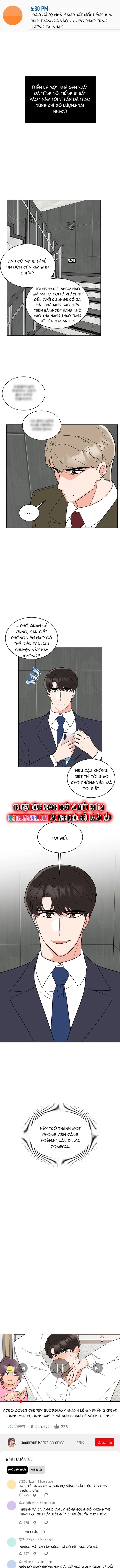 Quản Lý Cấp Cao Nhất Của Năm: Chapter 112