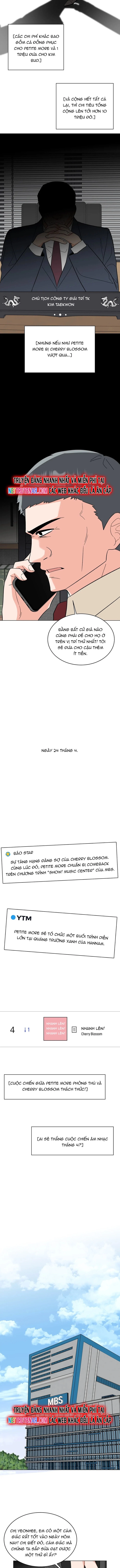 Quản Lý Cấp Cao Nhất Của Năm: Chapter 112