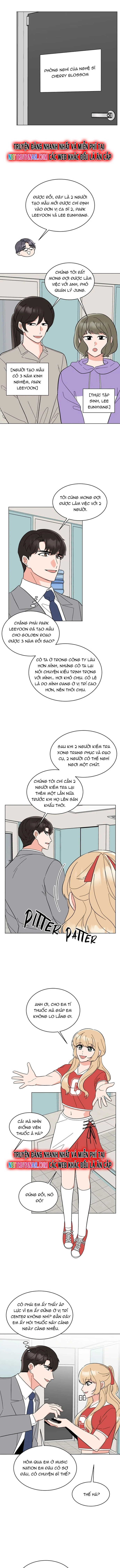 Quản Lý Cấp Cao Nhất Của Năm: Chapter 112