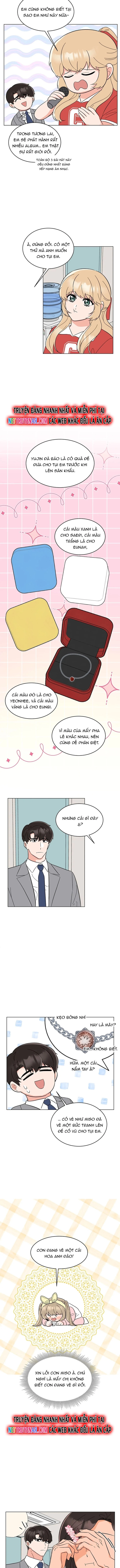 Quản Lý Cấp Cao Nhất Của Năm: Chapter 112