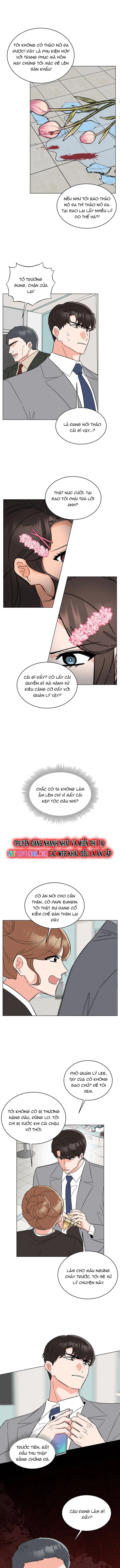 Quản Lý Cấp Cao Nhất Của Năm: Chapter 113
