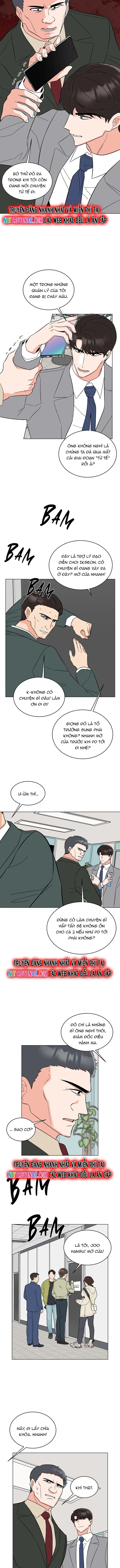 Quản Lý Cấp Cao Nhất Của Năm: Chapter 113