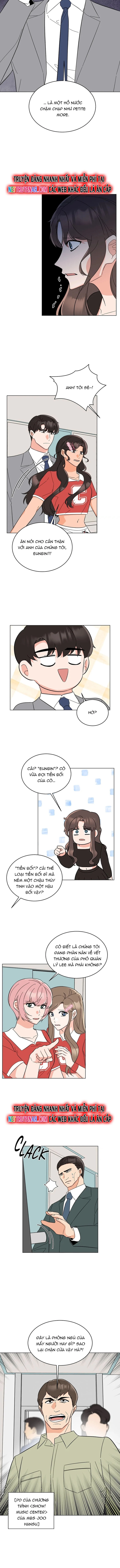 Quản Lý Cấp Cao Nhất Của Năm: Chapter 113