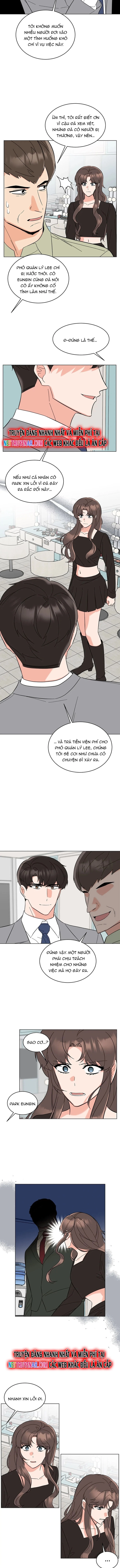 Quản Lý Cấp Cao Nhất Của Năm: Chapter 114