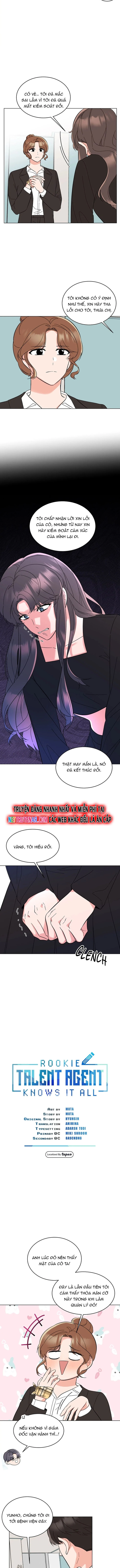 Quản Lý Cấp Cao Nhất Của Năm: Chapter 114