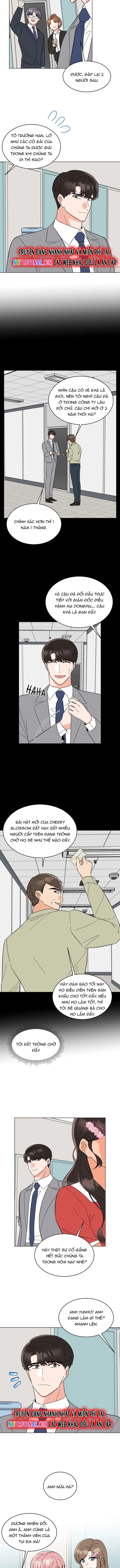 Quản Lý Cấp Cao Nhất Của Năm: Chapter 114