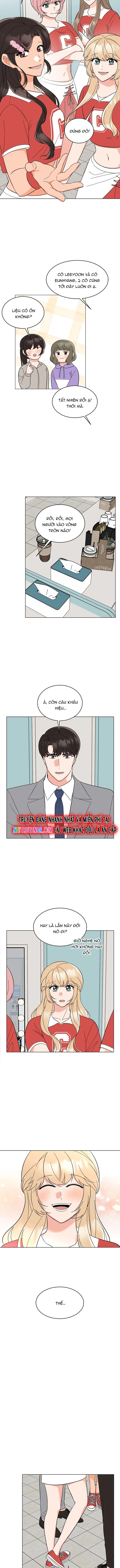 Quản Lý Cấp Cao Nhất Của Năm: Chapter 114