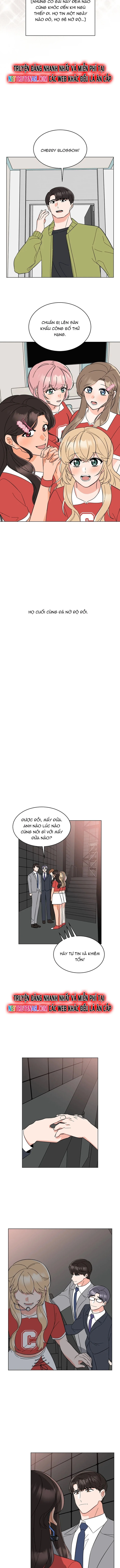 Quản Lý Cấp Cao Nhất Của Năm: Chapter 114