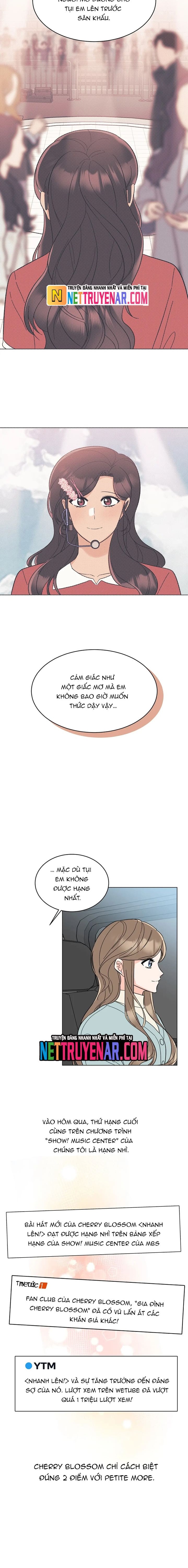 Quản Lý Cấp Cao Nhất Của Năm: Chapter 115