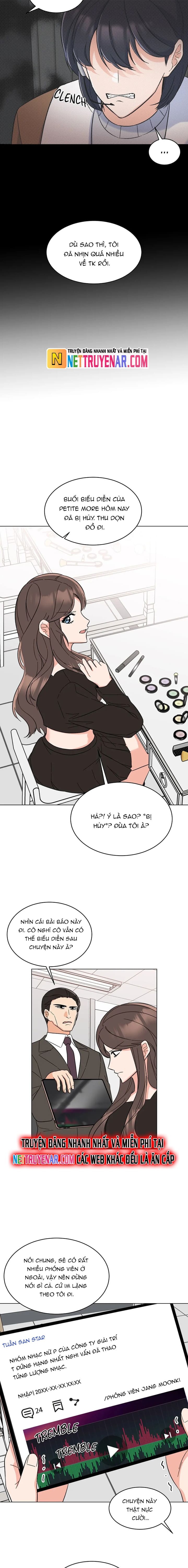 Quản Lý Cấp Cao Nhất Của Năm: Chapter 115