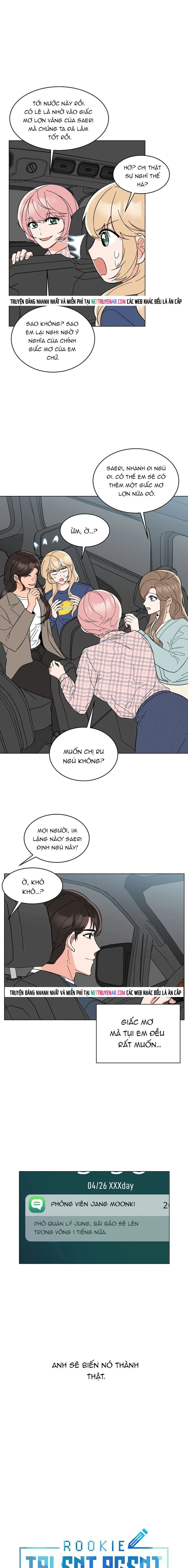 Quản Lý Cấp Cao Nhất Của Năm: Chapter 115