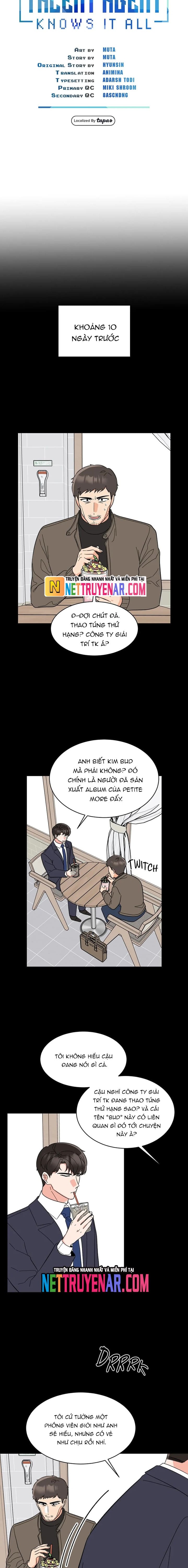 Quản Lý Cấp Cao Nhất Của Năm: Chapter 115