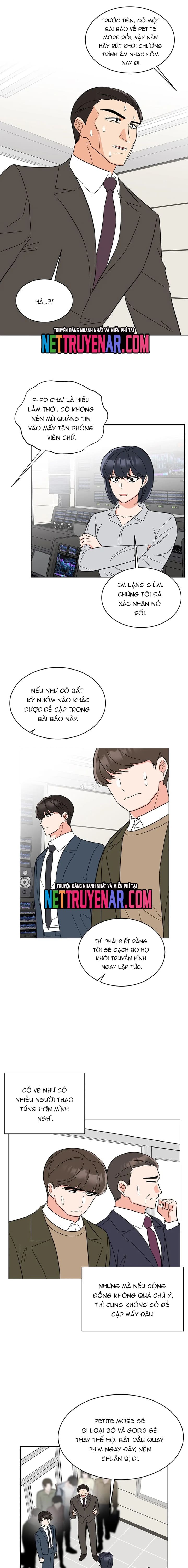 Quản Lý Cấp Cao Nhất Của Năm: Chapter 115