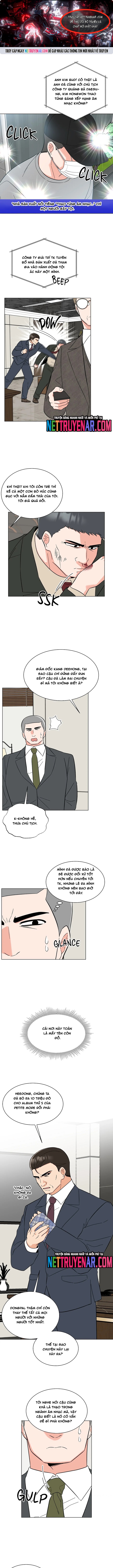 Quản Lý Cấp Cao Nhất Của Năm: Chapter 116