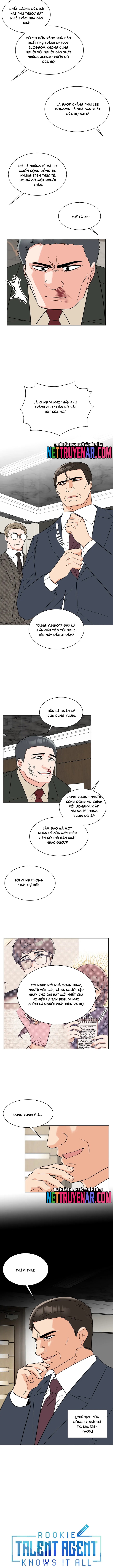 Quản Lý Cấp Cao Nhất Của Năm: Chapter 116