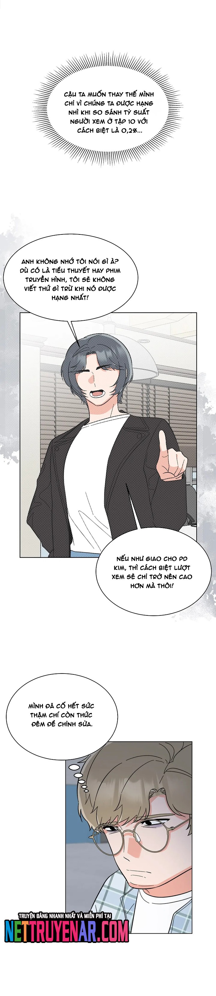 Quản Lý Cấp Cao Nhất Của Năm: Chapter 116