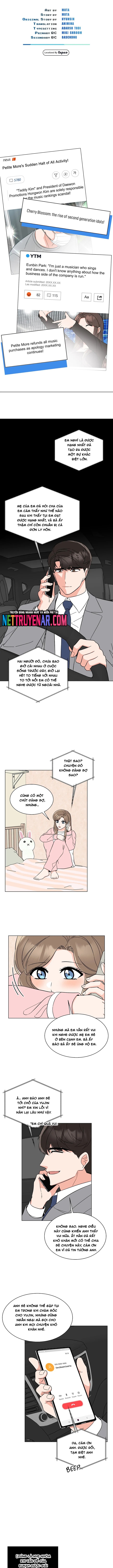 Quản Lý Cấp Cao Nhất Của Năm: Chapter 116