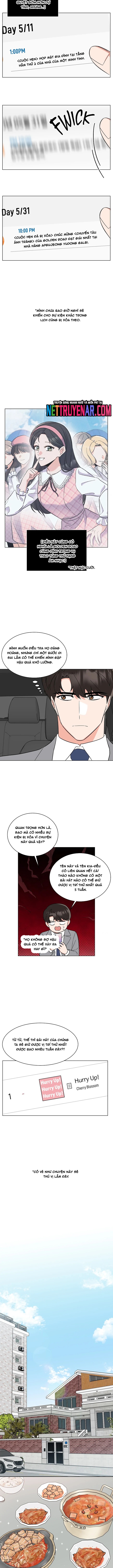 Quản Lý Cấp Cao Nhất Của Năm: Chapter 116