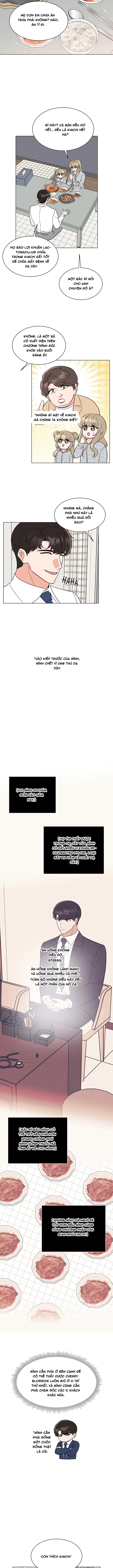 Quản Lý Cấp Cao Nhất Của Năm: Chapter 116