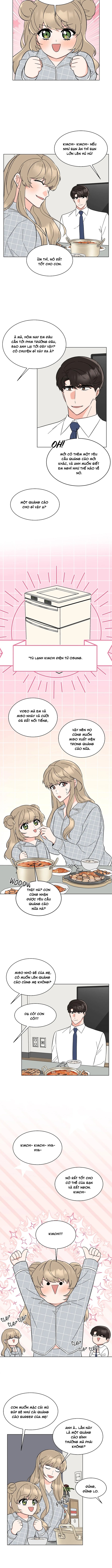 Quản Lý Cấp Cao Nhất Của Năm: Chapter 116