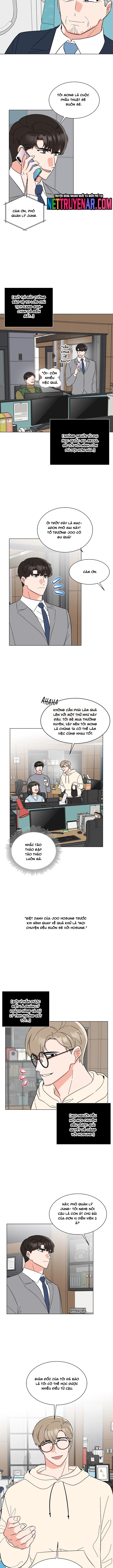 Quản Lý Cấp Cao Nhất Của Năm: Chapter 116