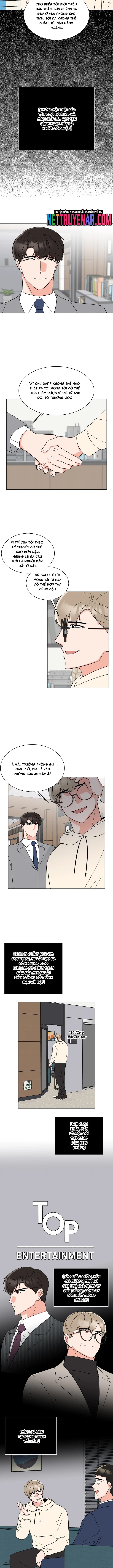 Quản Lý Cấp Cao Nhất Của Năm: Chapter 116