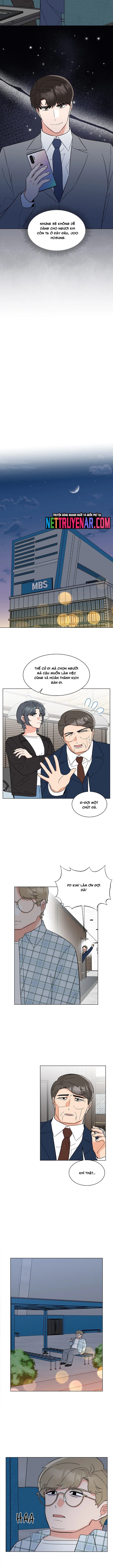 Quản Lý Cấp Cao Nhất Của Năm: Chapter 116