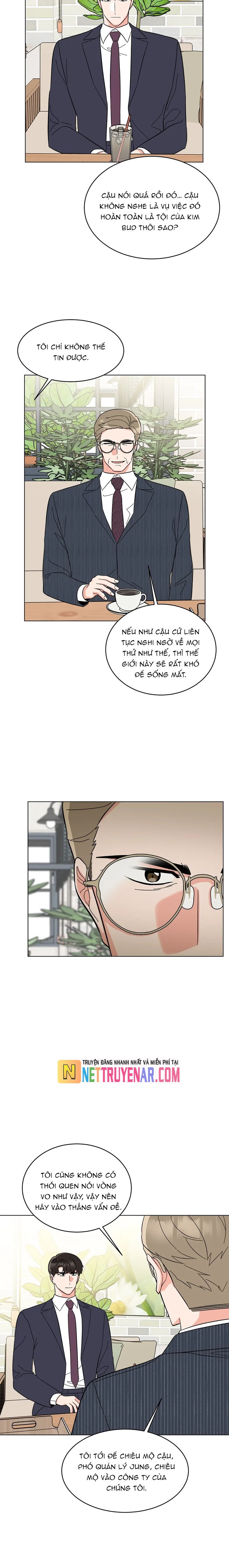 Quản Lý Cấp Cao Nhất Của Năm: Chapter 117