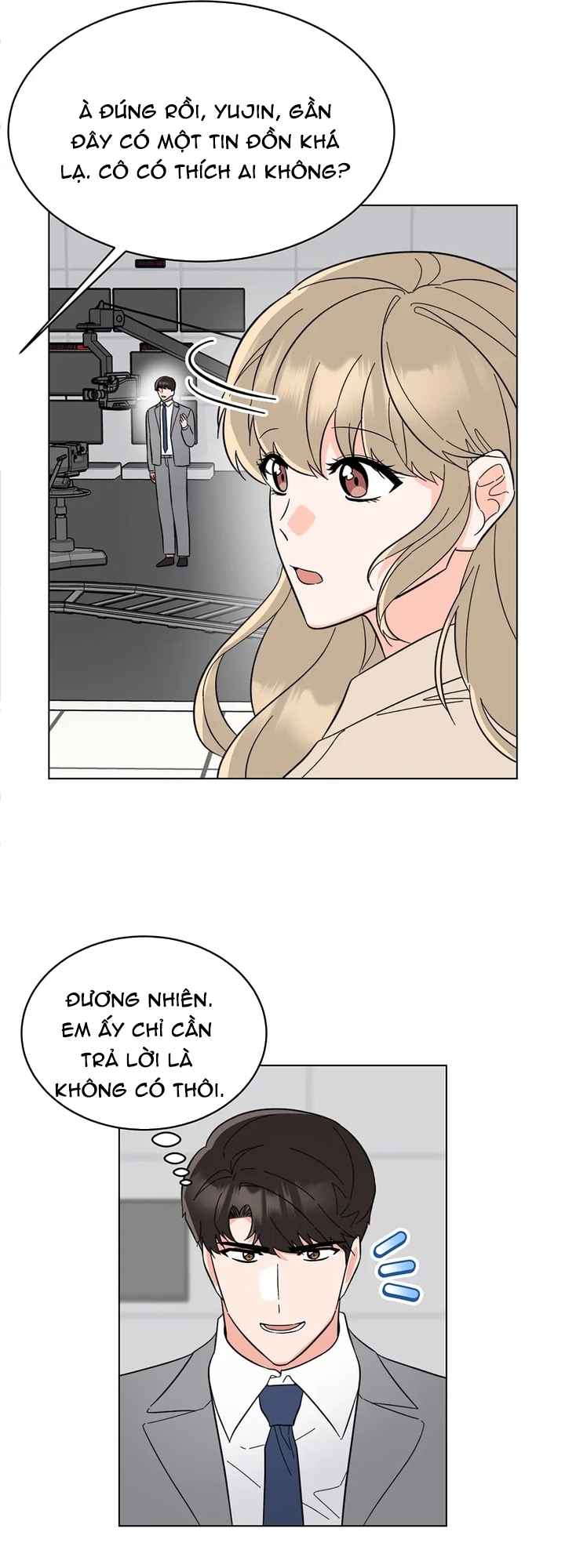 Quản Lý Cấp Cao Nhất Của Năm: Chapter 118