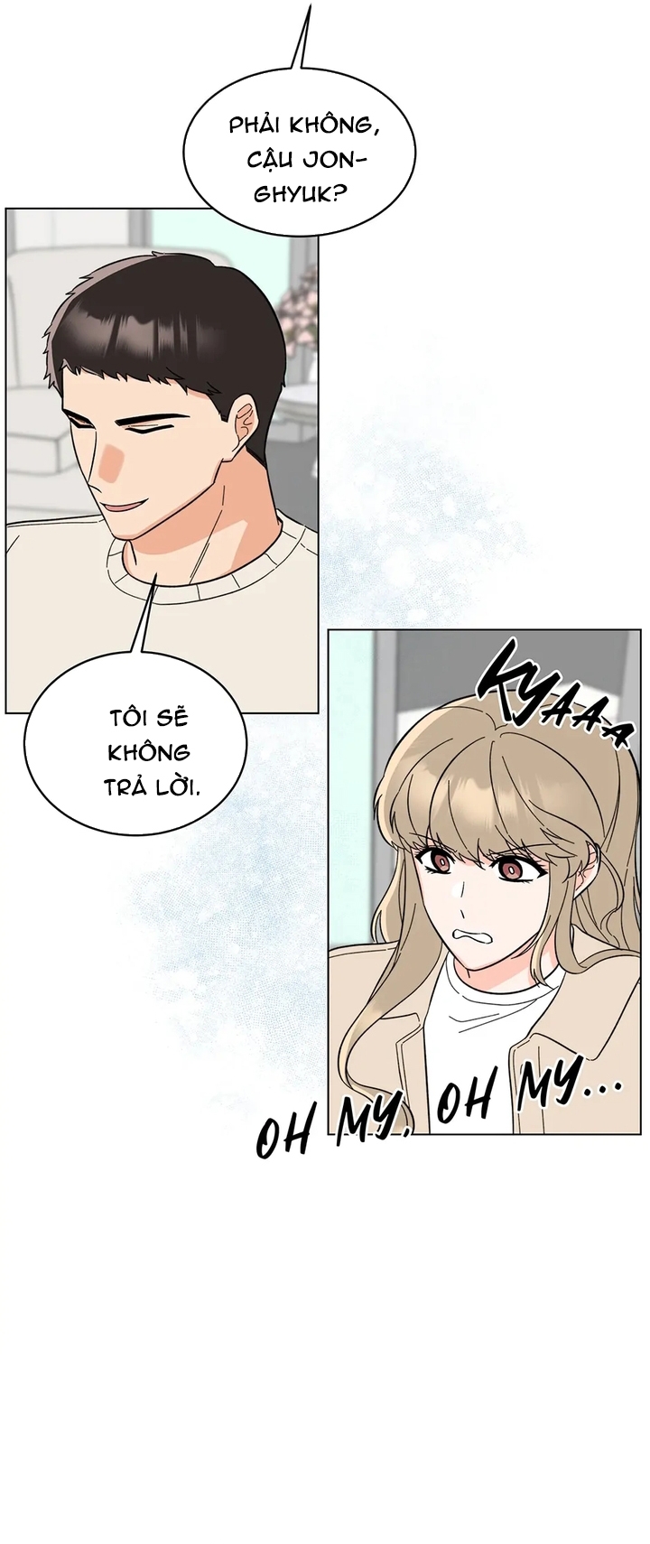 Quản Lý Cấp Cao Nhất Của Năm: Chapter 118